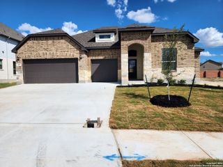 New construction Single-Family house 311 Canton Chase, Cibolo, TX 78108 - photo