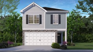 New construction Single-Family house 135 Calm Citadel Dr (62), Pelion, SC 29123 plan Birch B - image