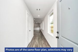 New construction  house 18748 Loom Dr, Conroe, TX 77306 plan Mimosa - image