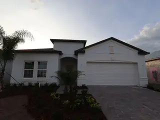 New construction Single-Family house 3101 Autumn Rock Dr, Zephyrhills, FL 33540 plan Miranda - image