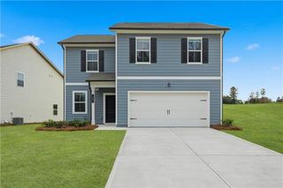 New construction Single-Family house 147 Shenandoah Ln, LaGrange, GA 30241 plan Fairfield - image