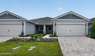 New construction Single-Family house 436 Jubilee Cir, Wildlight, FL 32097 plan Ellenwood - image