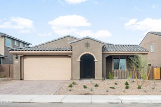 New construction Single-Family house 13750 W Whisper Rock Trl, Peoria, AZ 85383 plan Gardengate - image