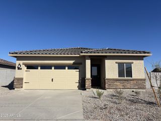 New construction  house 610 W Pintail Dr, Casa Grande, AZ 85122 plan Amado - image