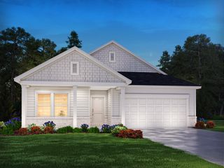 New construction  house 319 Allingham Rd, Piedmont, SC 29673 plan Newport - image