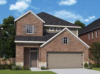 New construction Single-Family house 11230 Common Hackberry Street, Cypress, TX 77433 The Thomasville- photo