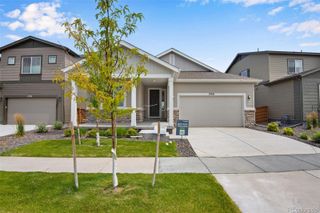 New construction Single-Family house 13351 E 100Th Place, Commerce City, CO 80022 4031- photo