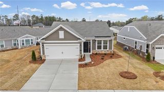 New construction Single-Family house 157 Laurel Farms Ln, Dallas, GA 30157 - image