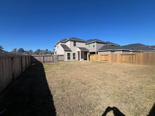 New construction Single-Family house 24702 Pennfield Arbor Ln, Huffman, TX 77336 - image