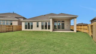 New construction  house 18718 Pistachio Wy, Manvel, TX 77578 plan 3112W - image