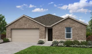 New construction Single-Family house 2605 Glacier Rd, Anna, TX 75409 plan Hutto - image