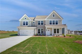 New construction Single-Family house 616 Sidney Ct, Stockbridge, GA 30281 - image