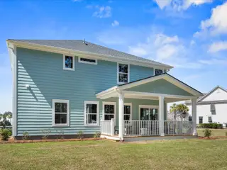 New construction Single-Family house 451 Radiant Blue Wy, Summerville, SC 29486 plan Hurley - image