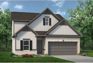 New construction Single-Family house 615 Mountaintop Rd, Cartersville, GA 30120 - image