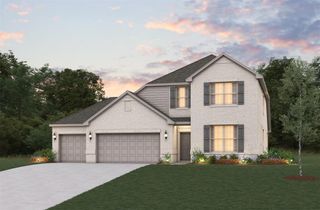 New construction Single-Family house 414 Plains Pl, Fate, TX 75087 plan Avalon - image