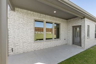 New construction Single-Family house 2302 Wheatgrass Wy, Melissa, TX 75454 plan 2302 Wheatgrass - image