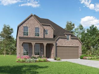 New construction Single-Family house 4323 Wildflower Ln, Oak Point, TX 75068 plan Westbury - image
