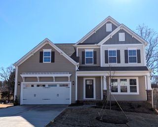 New construction Single-Family house 1061 Paula Parris Rd, Chesnee, SC 29323 plan Richardson - image
