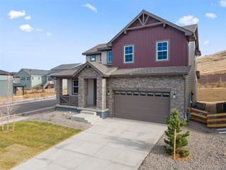 New construction Single-Family house 151 S Terry St, Golden, CO 80401 plan Plan 4005 - image