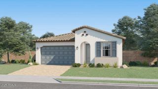 New construction  house 23306 W Chipman Rd, Buckeye, AZ 85326 plan Ironwood Plan 3518 - image