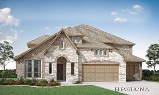 New construction Single-Family house 4216 Pallid St, McKinney, TX 75071 plan Primrose FE VI - image