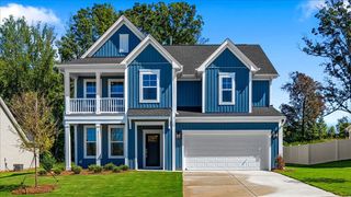 New construction Single-Family house 471 Yarrow Dr, Lexington, NC 27295 plan Roanoke - image