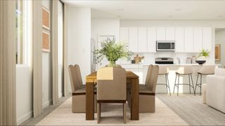 New construction  house 210 Shimmering Water Rd, Kyle, TX 78640 plan Hendrix - image