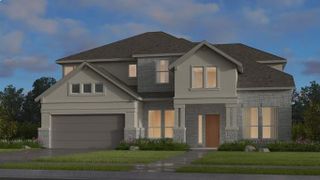 New construction Single-Family house 18310 Dogwood Field Dr, Richmond, TX 77407 plan Sapphire - image