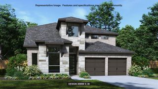 New construction Single-Family house 21010 Madera Valley Lane, Cypress, TX 77433 2595W- photo