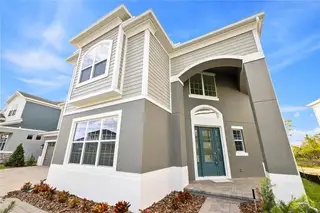New construction Single-Family house 17384 Glossy Pomelo Wy, Winter Garden, FL 34787 - image