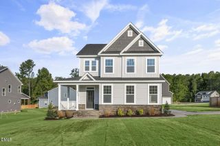 New construction Single-Family house 146 Eagle Rock Dr, Lillington, NC 27546 plan The Smithfield - image
