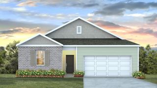 New construction Single-Family house 419 Leathertree Ln, Blythewood, SC 29016 plan Kerry - image