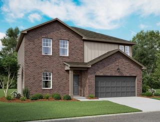 New construction Single-Family house 21563 Rolling Streams Drive, New Caney, TX 77357 Beacon - photo