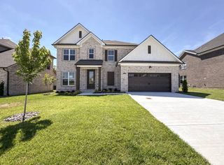 New construction Single-Family house 110 Harlinsdale Blvd, Unit 88, Gallatin, TN 37066 plan Brantley - image