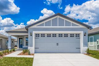 New construction Single-Family house 3715 Bergamot St, Lake Alfred, FL 33850 - image