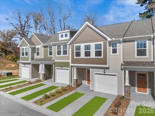 New construction Townhouse house 51 Moon Haven Wy, Arden, NC 28704 plan Litchfield - image