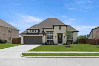 New construction Single-Family house 405 Heritage Hill Dr, Forney, TX 75126 plan Concept 2622 - image