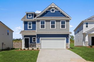 New construction Single-Family house 3016 Emberly Dr, Roebuck, SC 29376 plan Oasis - image