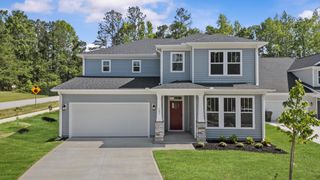 New construction  house 303 Moorish Cir, Simpsonville, SC 29681 plan Drayton - image