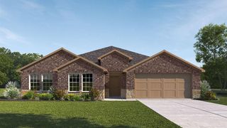 New construction  house 310 American Elm Dr, Josephine, TX 75173 plan HOLDEN - image