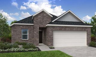 New construction Single-Family house 9723 Avalon View Dr, Cypress, TX 77433 plan Dorset - image