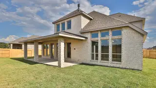 New construction Single-Family house 1433 Swayze St, Magnolia, TX 77354 plan 3399W - image