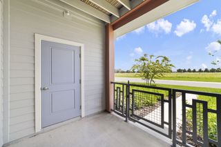 New construction Condo house 7545 Laureate Blvd, Unit 7106, Orlando, FL 32827 plan Chestnut - image