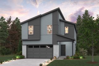 New construction  house 19084 E 93Rd Dr, Commerce City, CO 80022 plan Empress - image