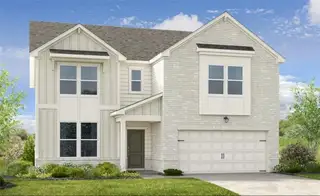 New construction Single-Family house 4016 Laurant Path, Flowery Branch, GA 30542 plan Sheridan - image