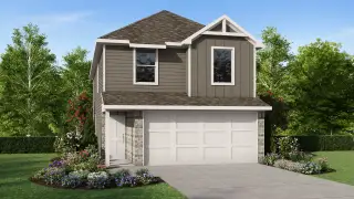 New construction Single-Family house 7101 Spur Ranch Rd, Odessa, TX 79762 plan The Ivy - image