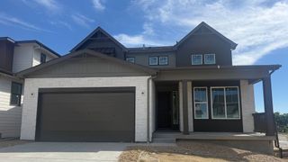 New construction Single-Family house 20912 Grays Peak Dr, Parker, CO 80138 plan The Roosevelt - image