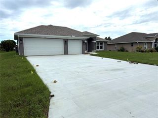 New construction  house 277 Long Meadow Ln, Rotonda West, FL 33947 plan Plan 2265 - image
