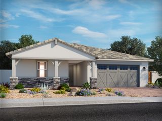 New construction Single-Family house 4024 South 177th Avenue, Goodyear, AZ 85338 Bailey- photo