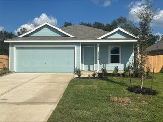 New construction Single-Family house 12117 Kellsway Ct, Conroe, TX 77306 plan Ramsey - image